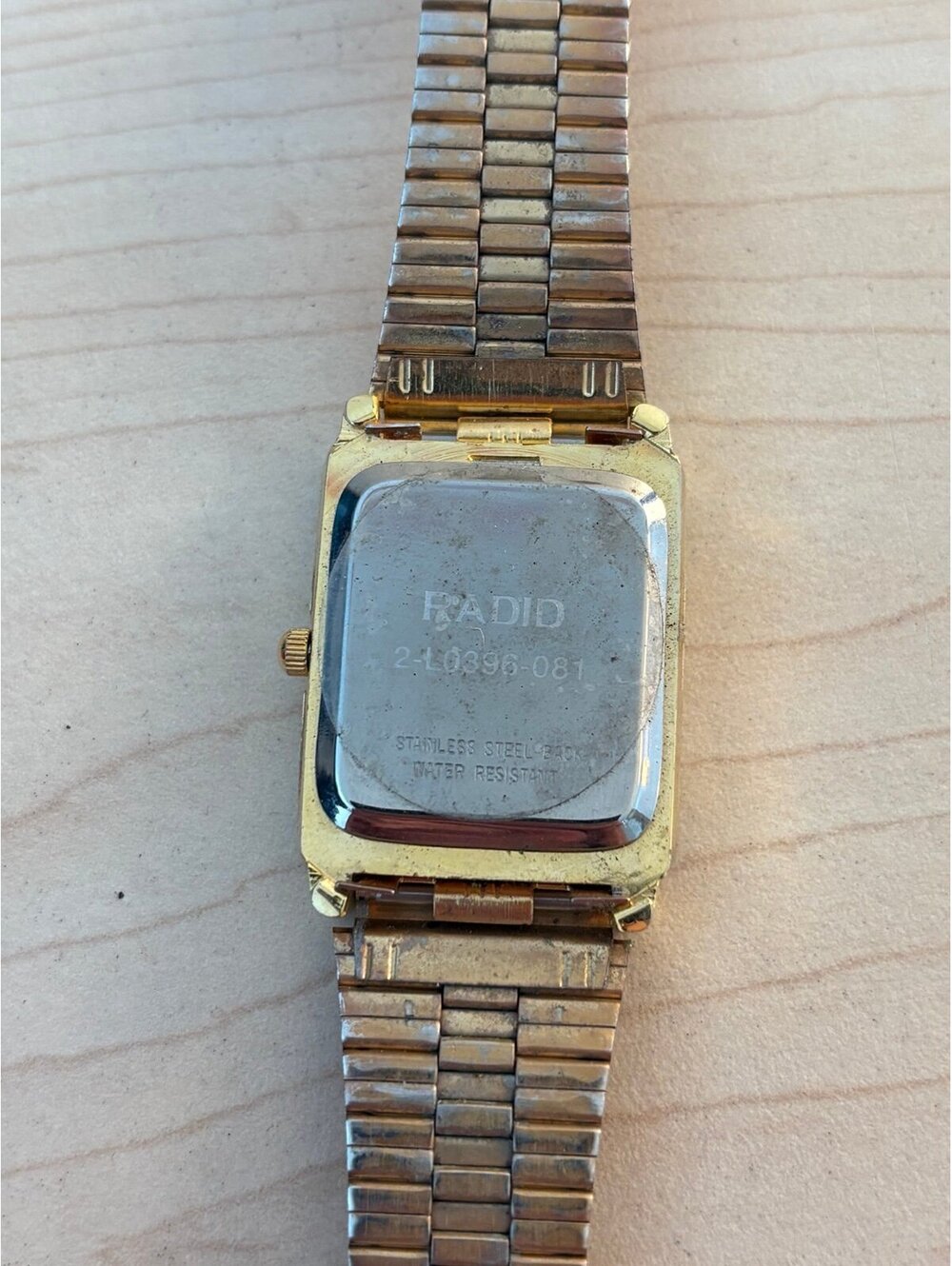 Vintage RADID watch - Picture 2 of 3